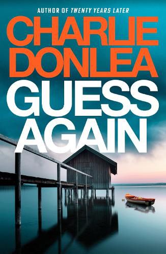 Cover image for Guess Again