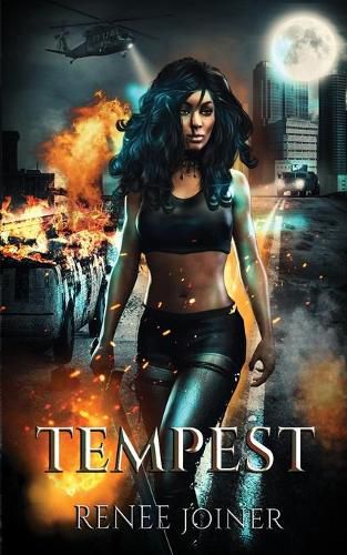 Cover image for Tempest