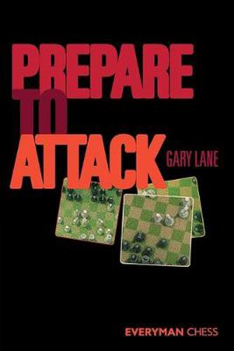 Cover image for Prepare to Attack