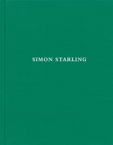 Cover image for Simon Starling