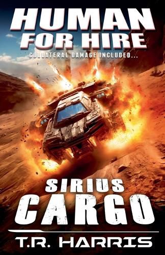 Cover image for Human for Hire (6) - Sirius Cargo