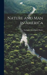 Cover image for Nature and Man in America