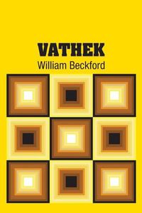 Cover image for Vathek