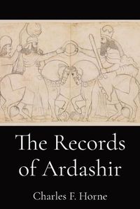 Cover image for The Records of Ardashir