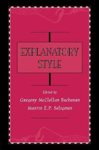 Cover image for Explanatory Style