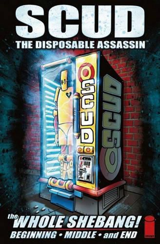 Cover image for Scud: The Whole Shebang