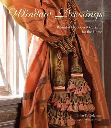 Cover image for Window Dressings (designer Window Treatments)