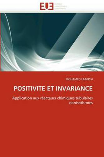 Cover image for Positivite Et Invariance