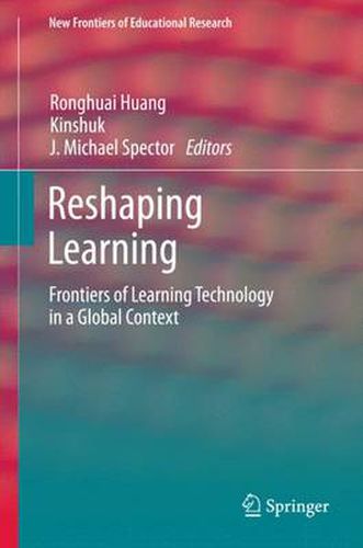 Cover image for Reshaping Learning: Frontiers of Learning Technology in a Global Context