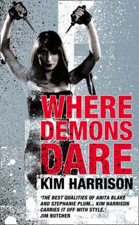 Cover image for Where Demons Dare