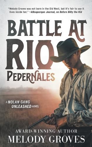 Cover image for Battle at Rio Pedernales