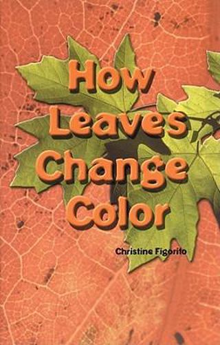 Cover image for How Leaves Change Color