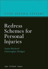 Cover image for Redress Schemes for Personal Injuries