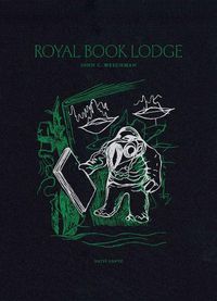 Cover image for Royal Book Lodge