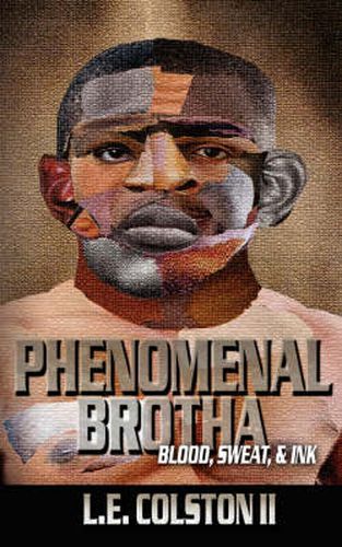 Cover image for Phenomenal Brotha