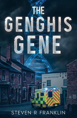 Cover image for The Genghis Gene