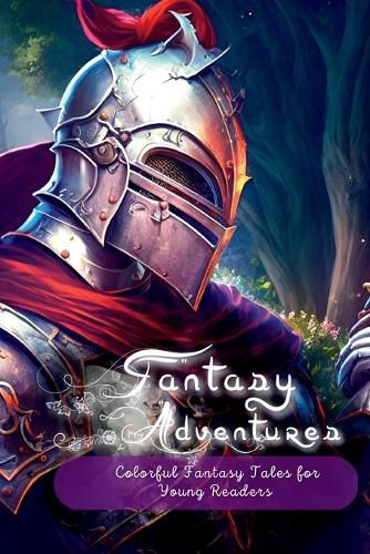 Cover image for Fantasy Adventures