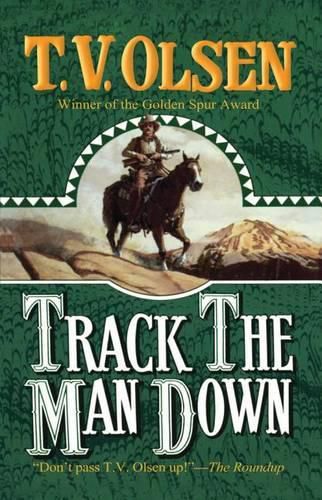 Cover image for Track the Man Down