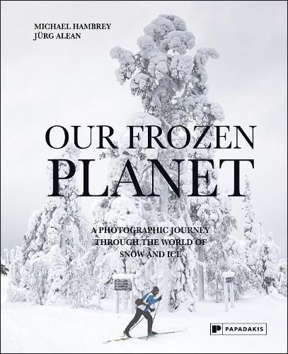 Cover image for Our Frozen Planet