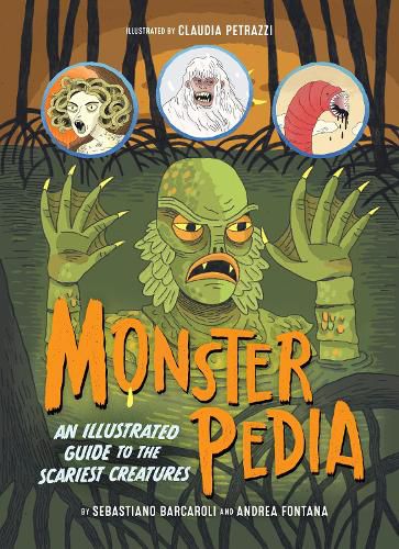 Monsterpedia