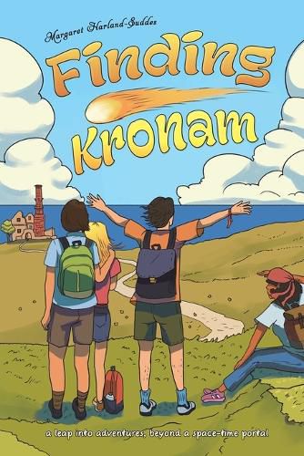 Cover image for Finding Kronam