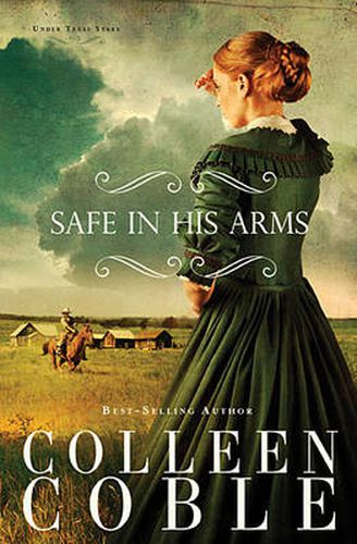 Cover image for Safe in His Arms