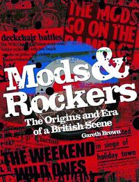Cover image for Mods & Rockers
