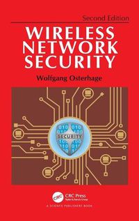 Cover image for Wireless Network Security: Second Edition