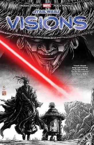 Cover image for Star Wars: Visions Treasury Edition