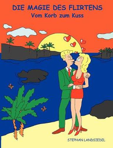 Cover image for Die Magie des Flirtens