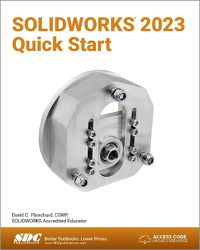 Cover image for SOLIDWORKS 2023 Quick Start