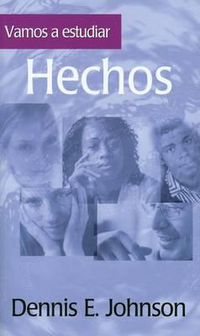 Cover image for Hechos