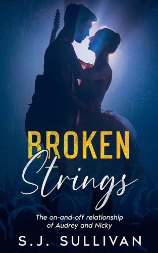 Cover image for Broken Strings