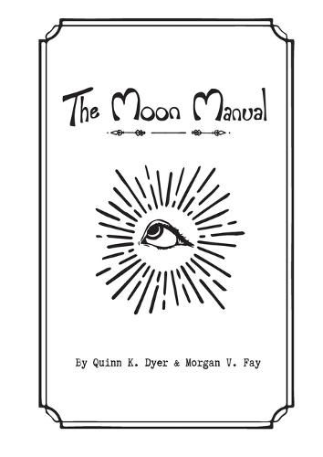 Cover image for The Moon Manual