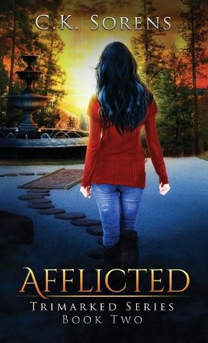 Cover image for Afflicted