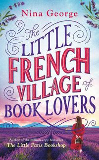Cover image for The Little French Village of Book Lovers