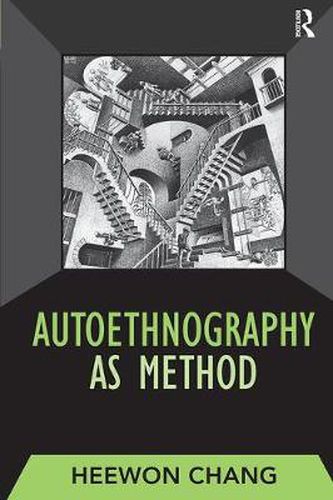 Cover image for Autoethnography as Method