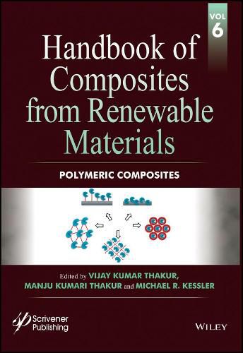 Cover image for Handbook of Composites from Renewable Materials: Polymeric Composites