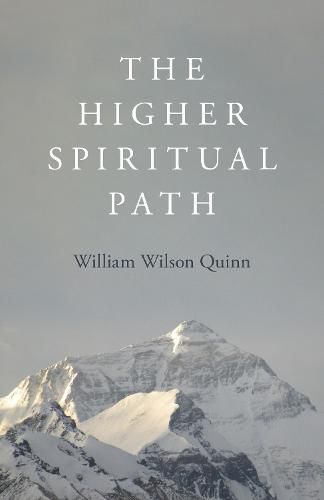 Cover image for Higher Spiritual Path, The