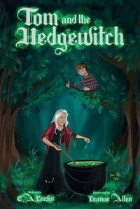 Cover image for Tom and the Hedgewitch