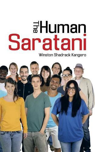 Cover image for The Human Saratani