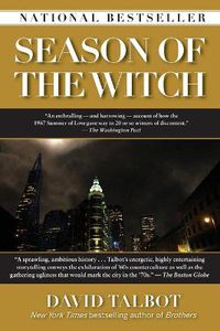 Cover image for Season of the Witch