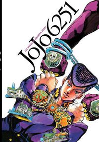 Cover image for JoJo 6251: The World of Hirohiko Araki