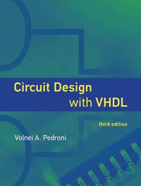 Cover image for Circuit Design with VHDL