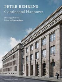 Cover image for Peter Behrens: Continental Hannover