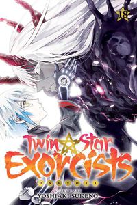 Cover image for Twin Star Exorcists, Vol. 18: Onmyoji