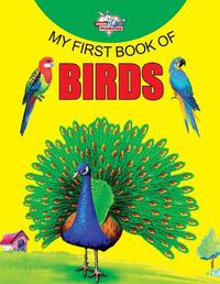 Cover image for My First Book of Birds