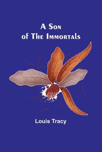 Cover image for A Son of the Immortals