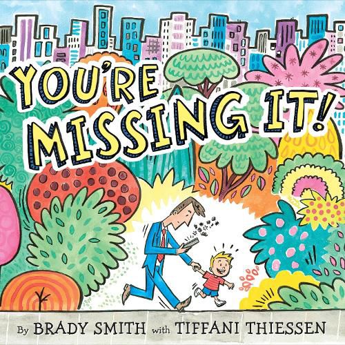 Cover image for You're Missing It!