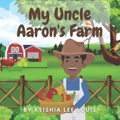 Cover image for My Uncle Aaron's Farm